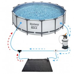 INCALZITOR SOLAR APA PISCINA Solar Mat 120 x 120 INCALZITOR SOLAR APA PISCINA Solar Mat 120 x 120